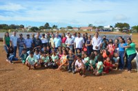 Câmara Municipal participa da inauguração da usina de geração de energia solar de Porto Nacional 