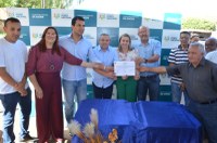 Câmara Municipal participa de lançamento de obras da UBS Mãe Eugênia no Setor Jardim Brasília 