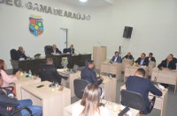 Câmara Municipal realiza 52ª Sessão Ordinária do ano de 2023