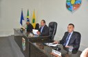 Câmara Municipal realiza 60ª Sessão Ordinária 