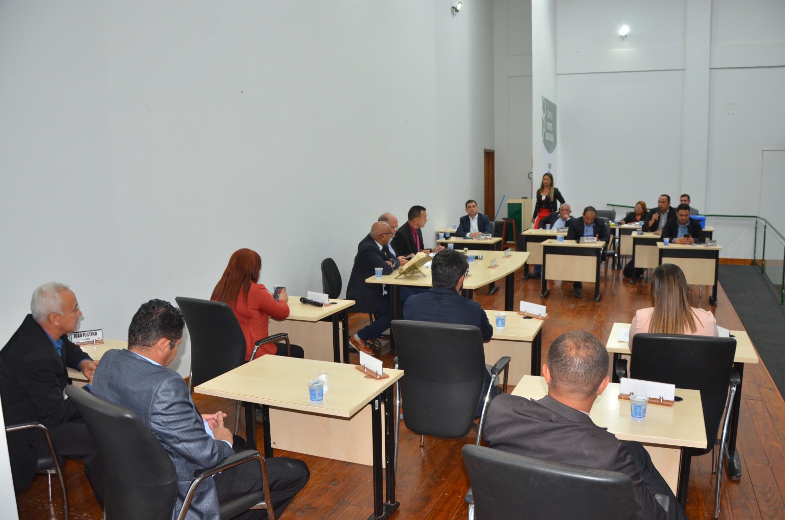 Câmara Municipal realizou 10ª Sessão Itinerante no Campus do IFTO de Porto Nacional 