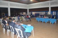 Câmara Municipal realizou 10ª Sessão Itinerante no Distrito de Luzimangues 
