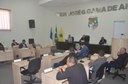 Câmara Municipal realizou as atividades da 20ª sessão ordinária com destaque na aprovação da moção de aplausos ao atleta Otávio Queiróz 