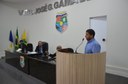 Câmara Municipal recebe visita de alunos e direção do IFTO de Porto Nacional