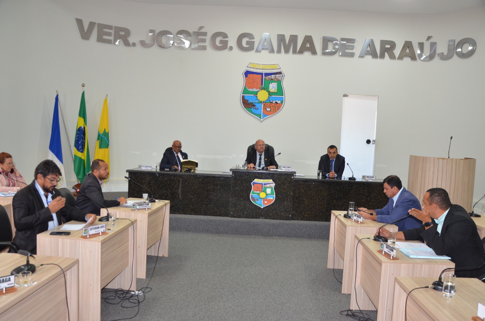 Câmara Municipal reconhece Associação Beneficente Acácia como Utilidade Pública em Luzimangues 