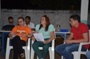 Em reunião na Escola Brasil, Vereadora Rozângela Mecenas, Agência de Regulação, BRK e Secretaria da Saúde ouve demandas da comunidade e encaminha ações 