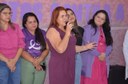 Prevenção e cuidado: Vereadora Rozângela Mecenas participa da Abertura da Campanha Janeiro Roxo 