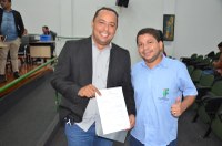 Vereador Geylson Neres destina emenda de R$53 mil reais ao IFTO para aquisição de veículo  