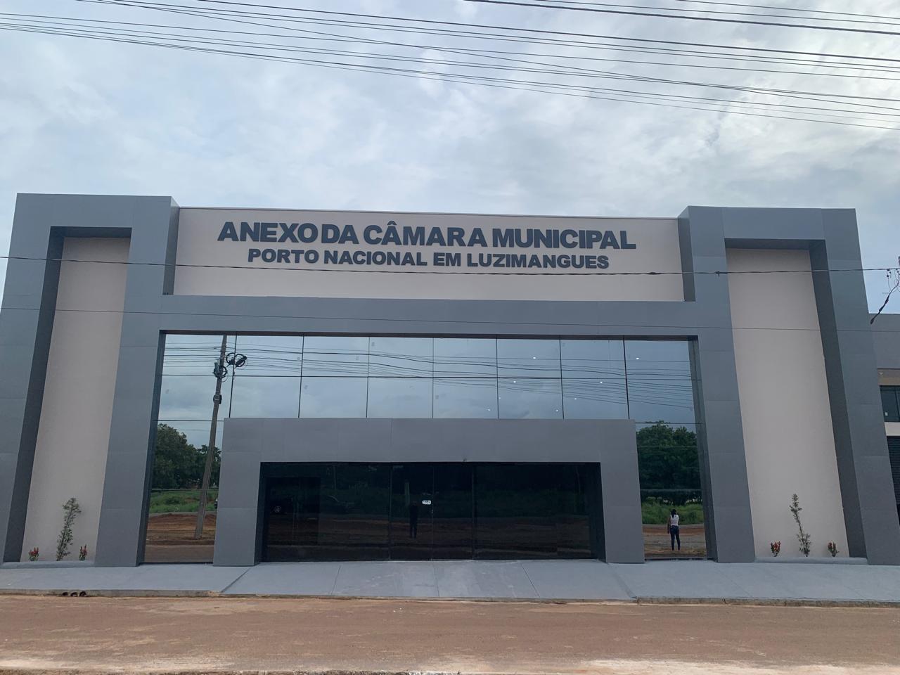 NOTA DE ESCLARECIMENTO - ANEXO DE  LUZIMANGUES